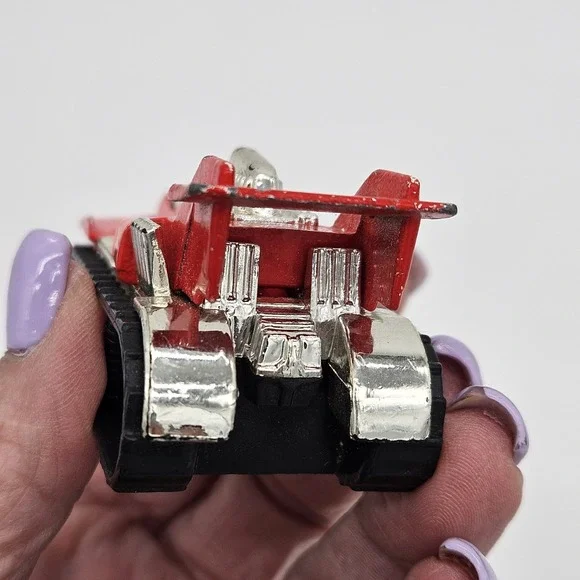 Lot Of 4 Vintage Hot Wheels Cars 1976-1992 See Description Malaysia - Picture 3 of 16